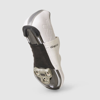 Coprirotelle di chiusura GRIPGRAB FASTSTREAM AERO bianchi