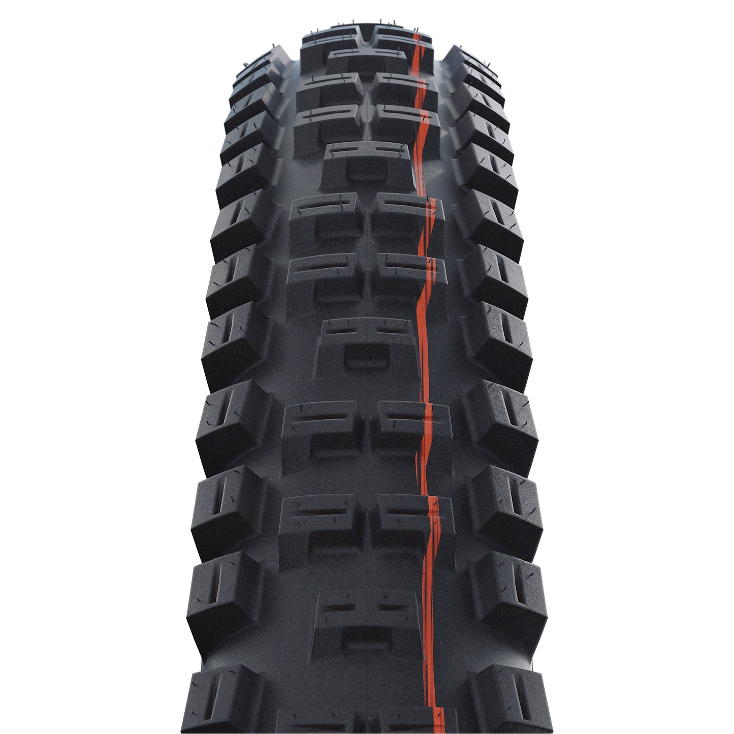 Copertone flessibile SCHWALBE BIG BETTY 29x2.60 ADDIX SOFT SUPERGRAVITY Tubeless Ready nero