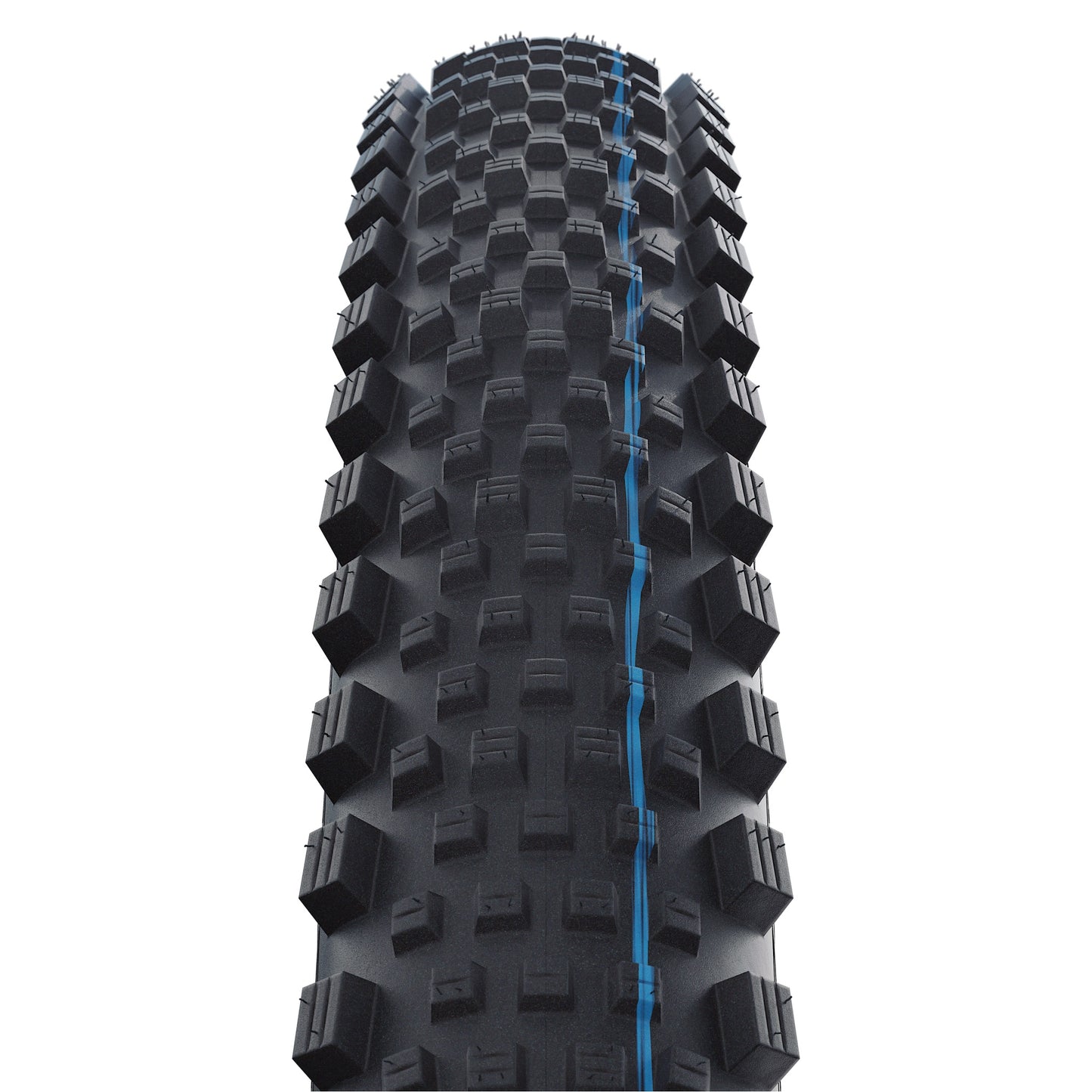 Copertone flessibile SCHWALBE ROCK RAZOR 27.5x2.60 ADDIX SPEEDGRIP SUPERTRAIL Tubeless Ready nero