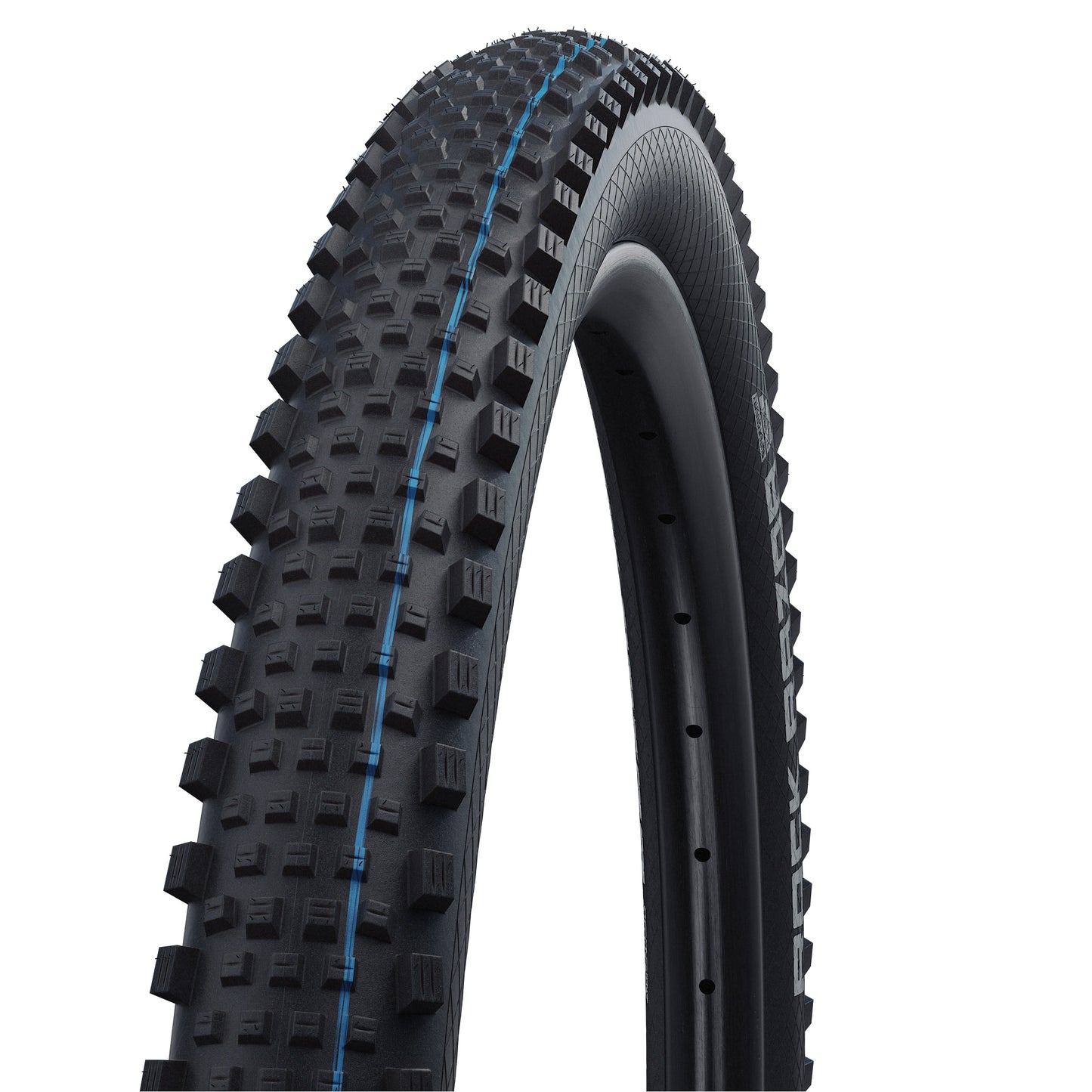 Copertone flessibile SCHWALBE ROCK RAZOR 27.5x2.60 ADDIX SPEEDGRIP SUPERTRAIL Tubeless Ready nero