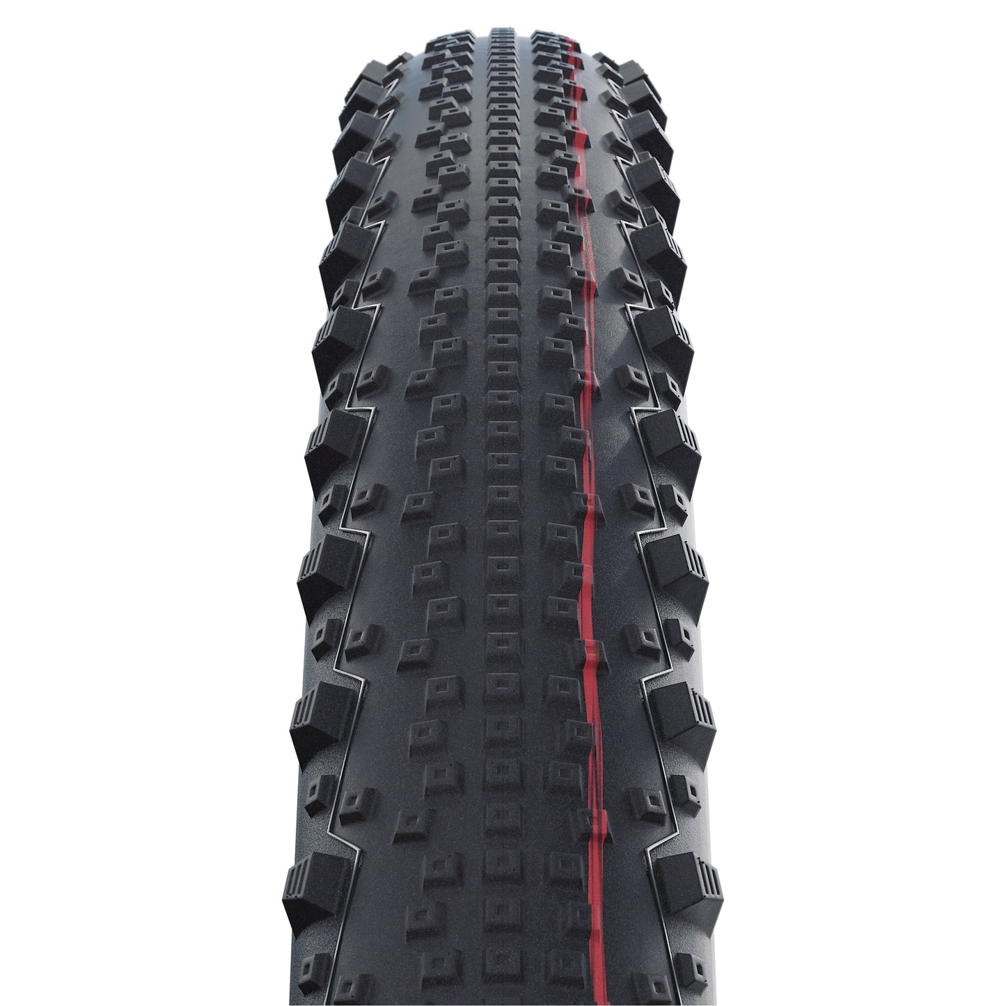 Copertone flessibile SCHWALBE THUNDER BURT 27.5x2.10 ADDIX SPEED SUPERGROUND Tubeless Ready flessibile nero