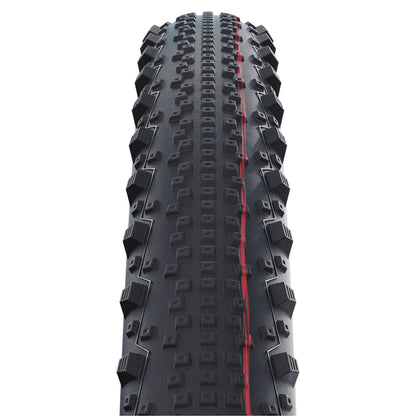 Pneumatico SCHWALBE THUNDER BURT 29x2.25 ADDIX SPEED SUPERGROUND Tubeless Ready Flessibile Nero