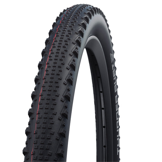 Copertone flessibile SCHWALBE THUNDER BURT 29x2.25 ADDIX SPEED SUPERGROUND Tubeless Ready nero