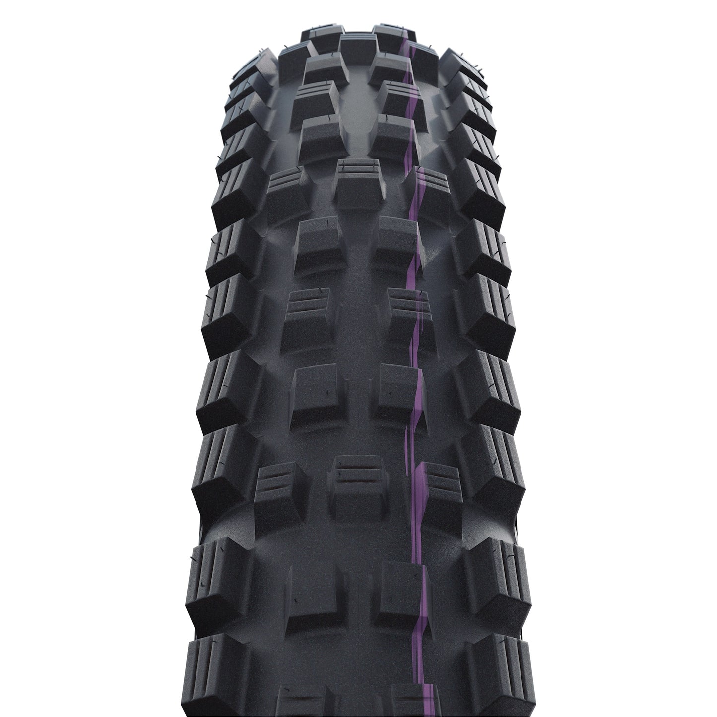 Copertone flessibile SCHWALBE MAGIC MARY 29x2.40 ADDIX SOFT SUPERTRAIL Tubeless Ready Nero