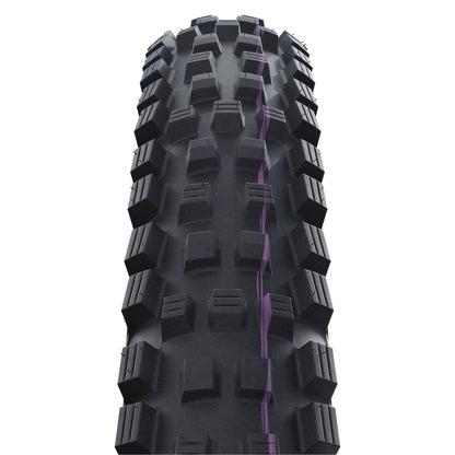 Pneumatico SCHWALBE MAGIC MARY 29x2.40 ADDIX ULTRASOFT SUPERDOWNHILL Tubeless Ready Flessibile Nero