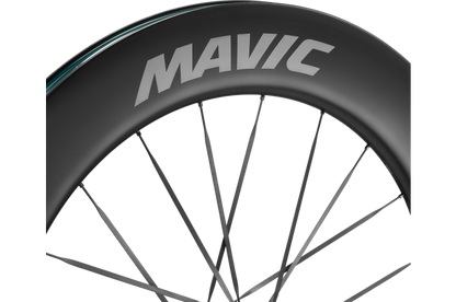 Coppia di Ruote MAVIC COMETE 85 Tubeless Ready (Center Lock)