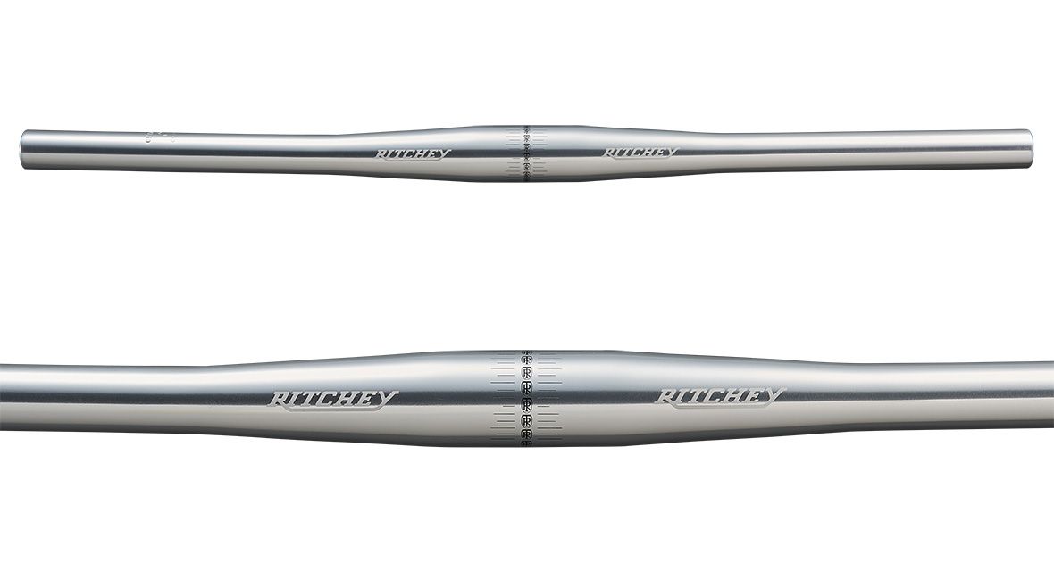 Manubrio RITCHEY CLASSIC FLAT piatto 560 mm