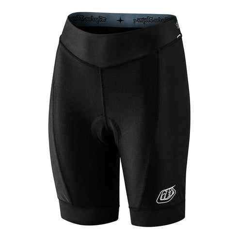 Pantaloncini TROY LEE DESIGNS MTB PRO Donna Nero