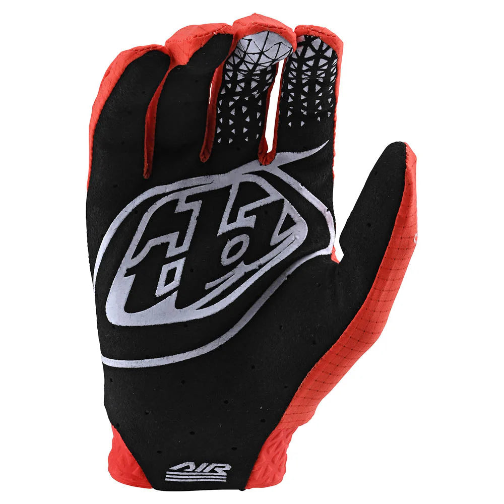 Guanti TROY LEE DESIGNS AIR SOLID Arancio