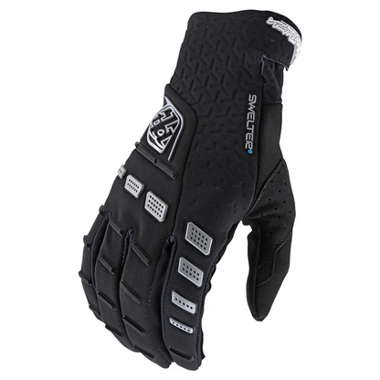 Guanti TROY LEE DESIGNS SWELTER Nero