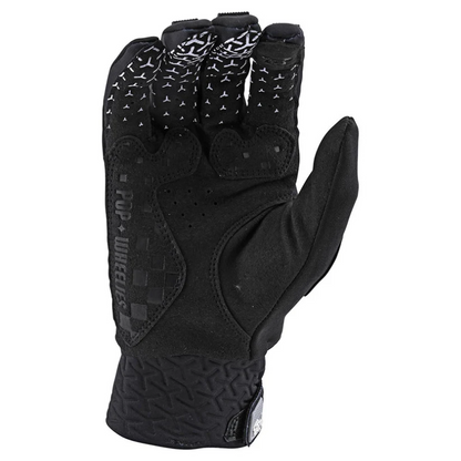 Guanti TROY LEE DESIGNS SWELTER Nero