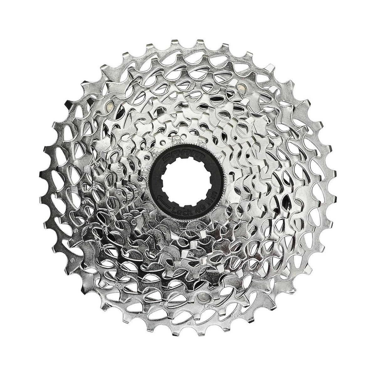 Cassetta 10 velocità SRAM PG-1030 – foto principale su sfondo bianco