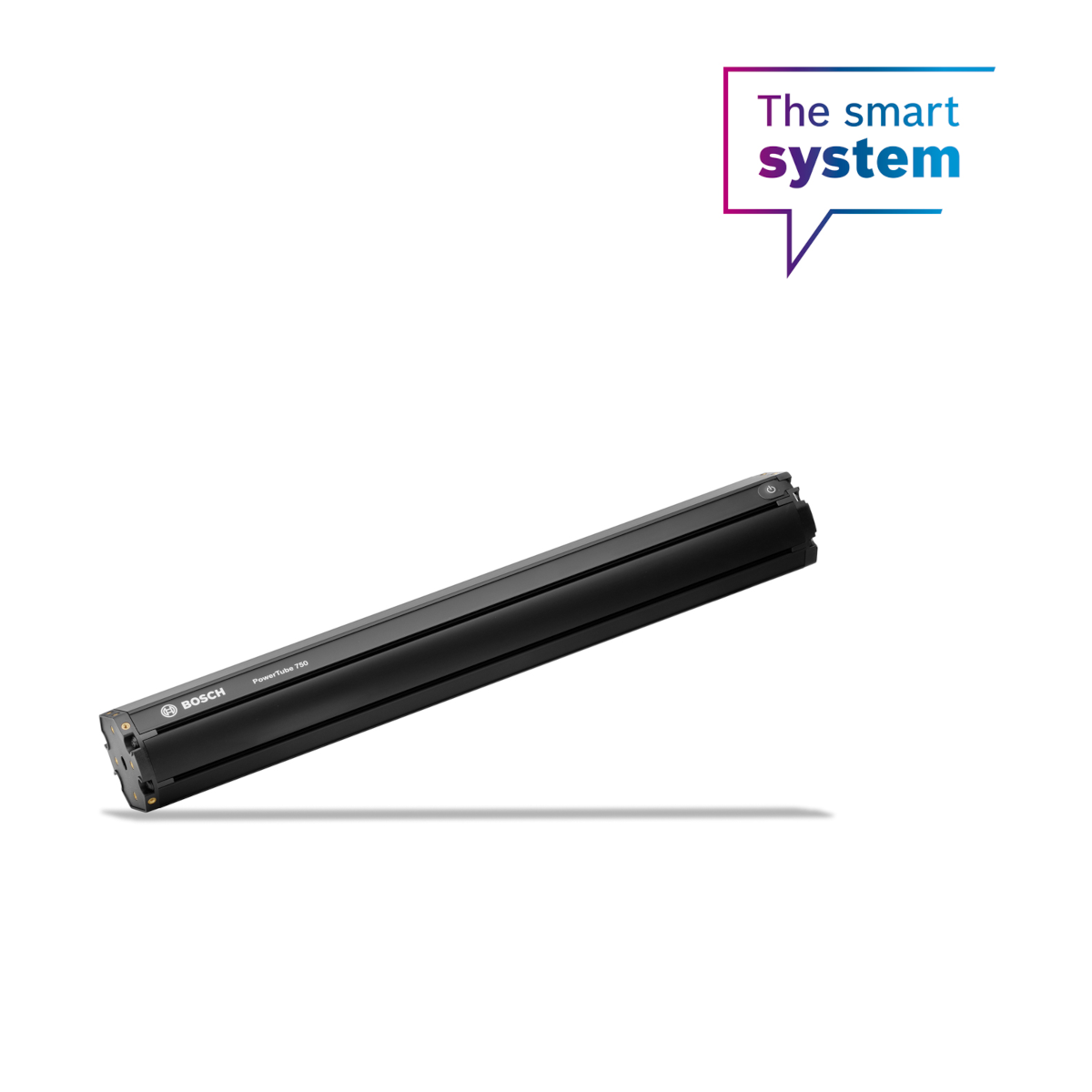Batteria integrata BOSCH POWERTUBE 625 Wh Orizzontale