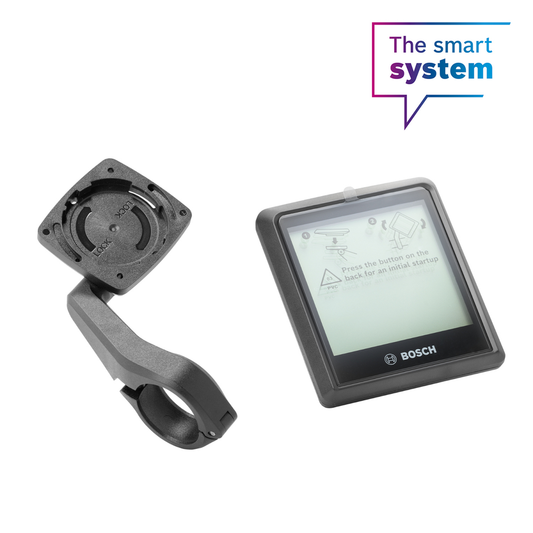 Kit completo di specchio BOSCH INTUVIA 100 25,4 mm