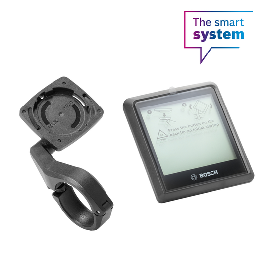 Kit completo di specchio BOSCH INTUVIA 100 31,8 mm