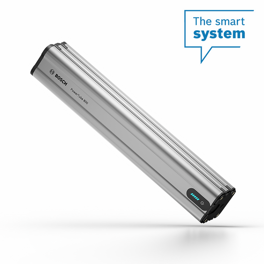 Batteria integrata BOSCH POWERTUBE 800 Wh Orizzontale