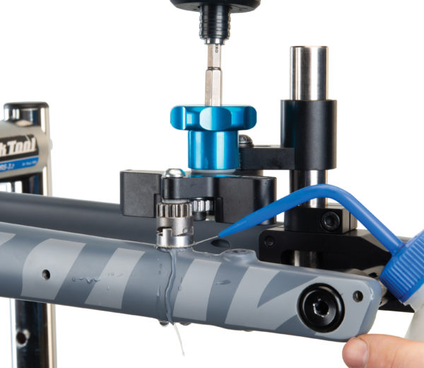 Disco abrasivo diamantato per carbonio PARK TOOL 2197