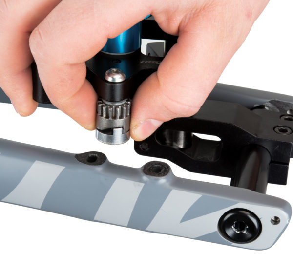 Disco abrasivo diamantato per carbonio PARK TOOL 2197