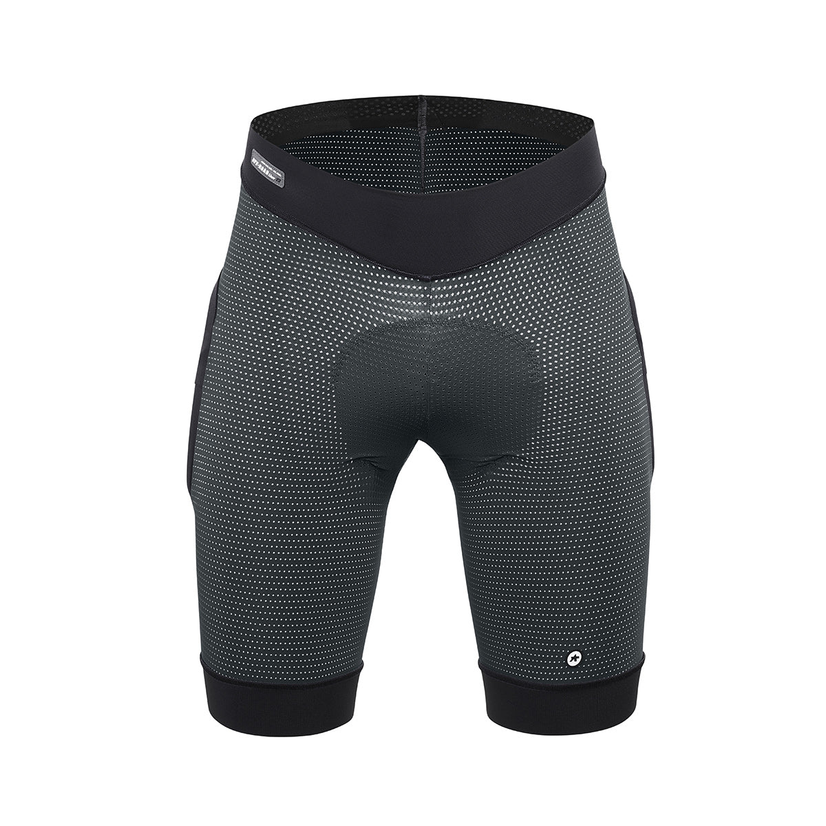 Pantaloncini sottostanti ASSOS TRAIL HP T3 Grigi