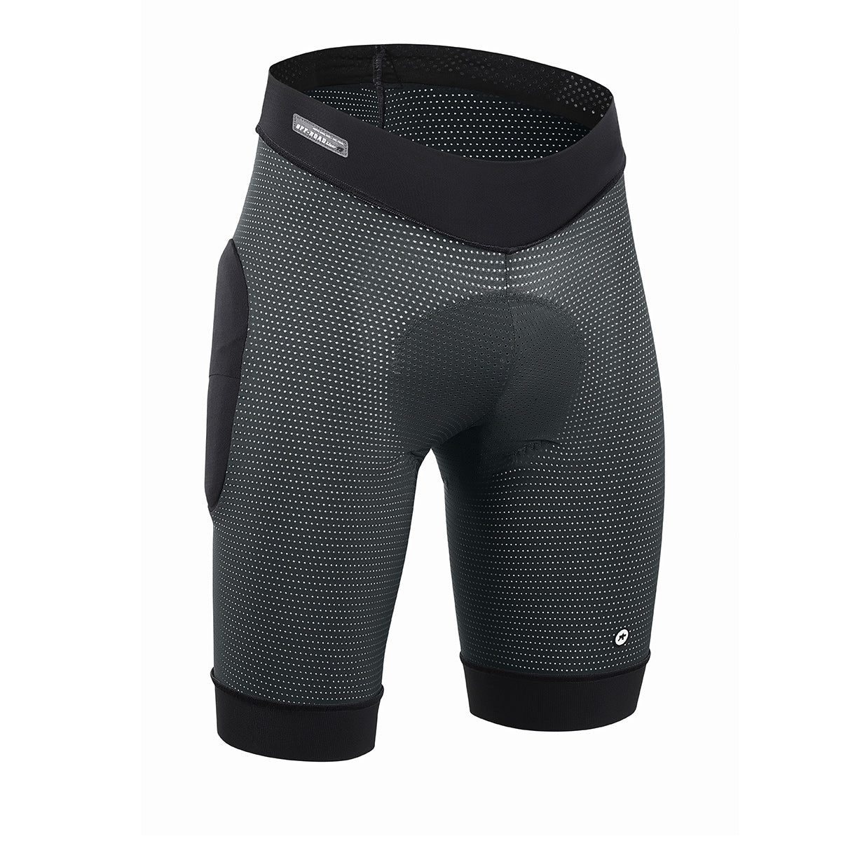 Pantaloncini sottostanti ASSOS TRAIL HP T3 Grigi