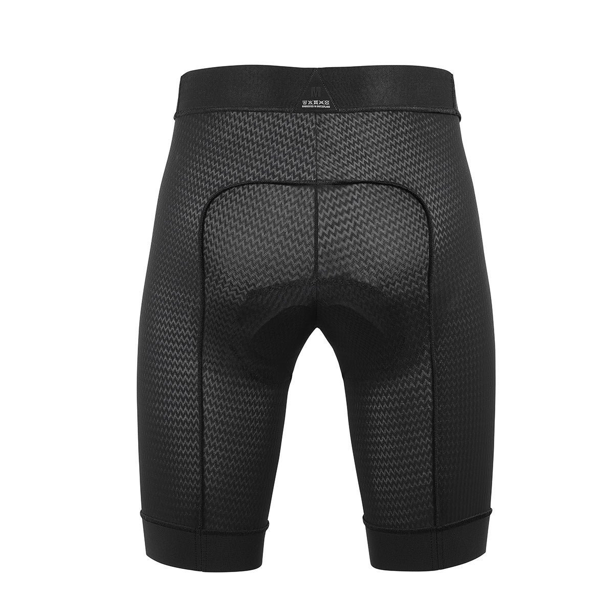 Pantaloncini sottostanti ASSOS TRAIL ST T3 neri