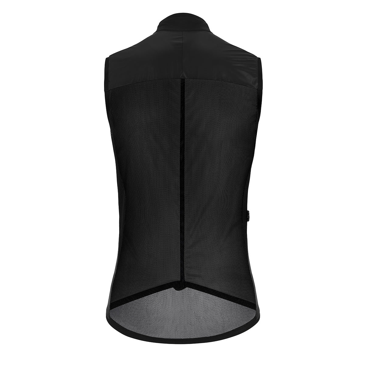 Gilet senza maniche ASSOS MILLE GT WIND C2 Nero