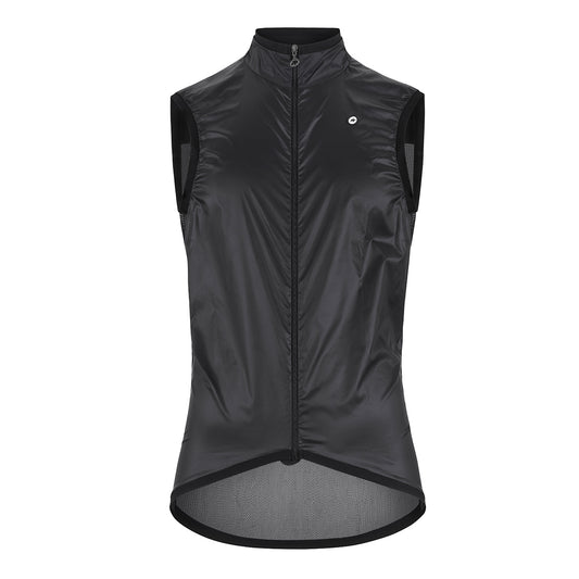 Gilet senza maniche ASSOS MILLE GT WIND C2 Nero