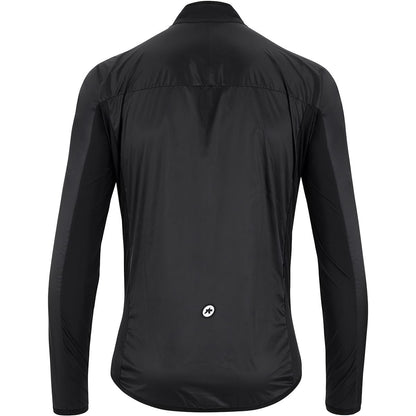 Giacca ASSOS MILLE GT WIND C2 Nero