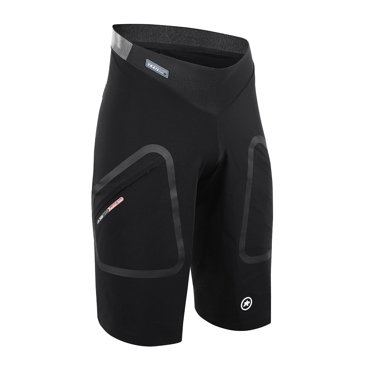 Pantaloncini ASSOS TACTICA CARGO T3 Neri