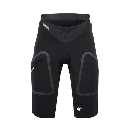 Short ASSOS TACTICA CARGO T3 Nero