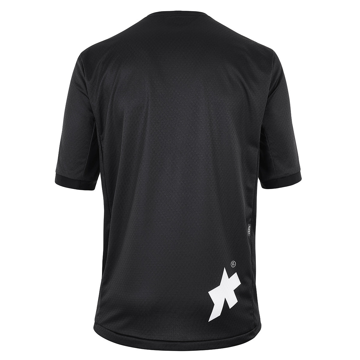 Maglia ASSOS TRAIL T3 manica corta nera