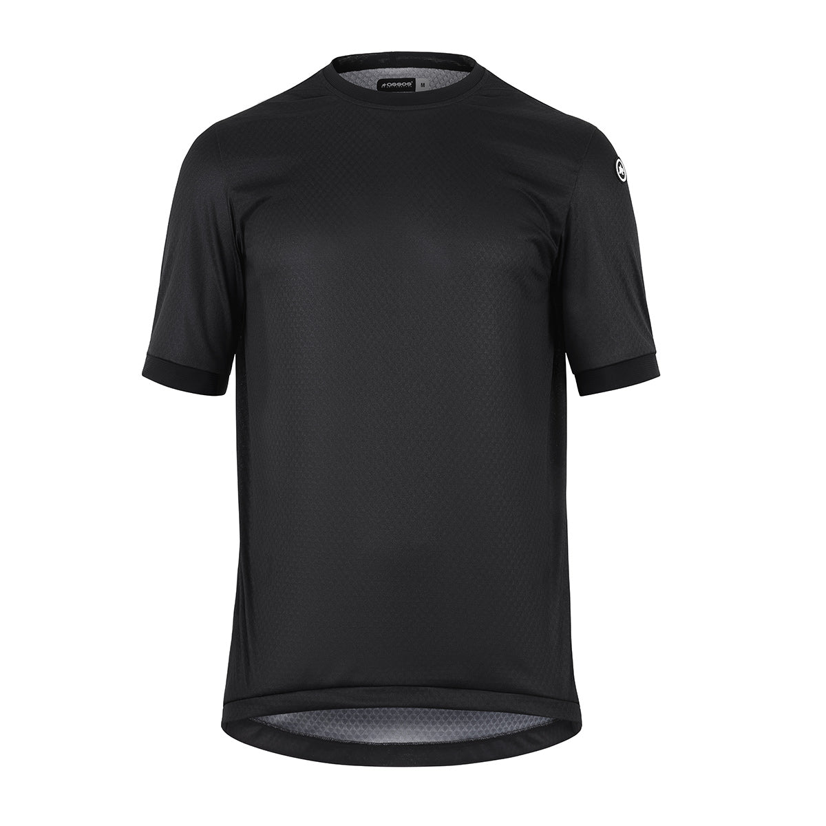 Maglia ASSOS TRAIL T3 manica corta nera