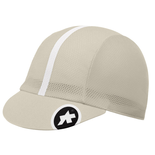 ASSOS CAP Cappello beige