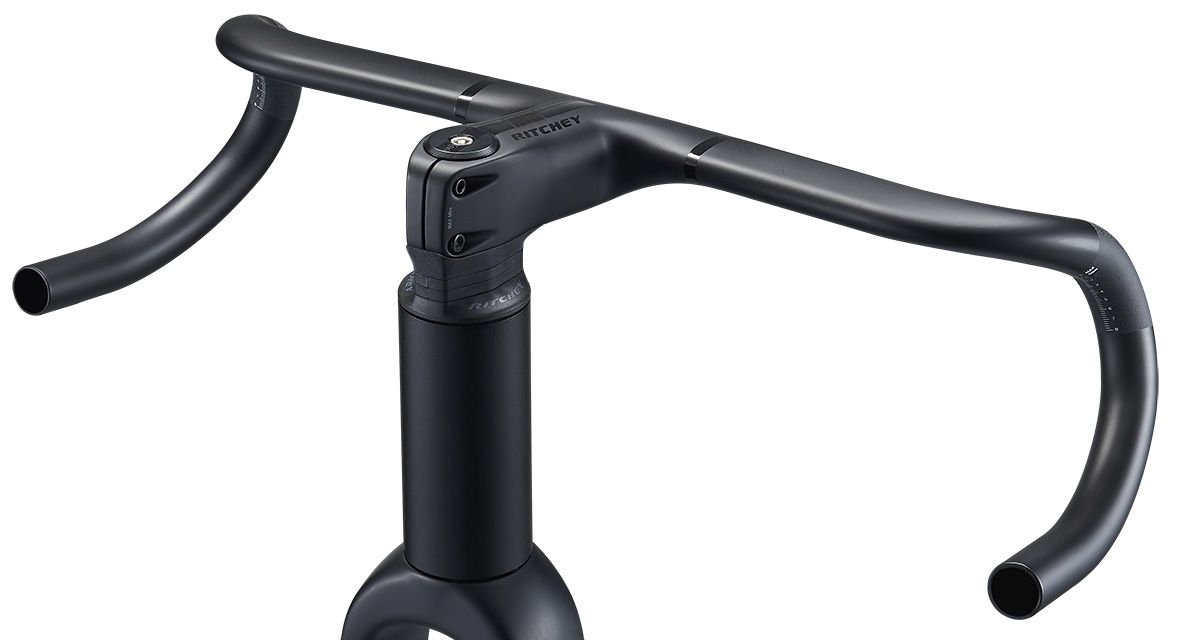 Manubrio gravel RITCHEY BUTANO RIDGE SUPERLOGIC