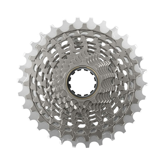 Cassetta 12 velocità SRAM RED XG-1290 E1 – foto principale su sfondo bianco