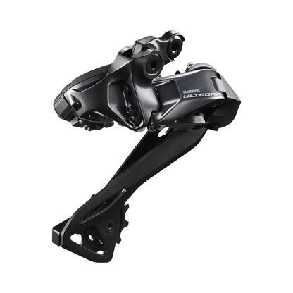 Cambio posteriore SHIMANO ULTEGRA DI2 R8150 12 velocità – vista del prodotto su sfondo bianco