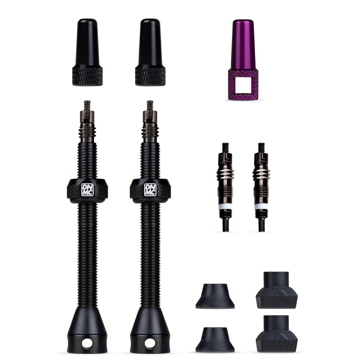 Valvole tubeless DYNAMIC BARKEEPER