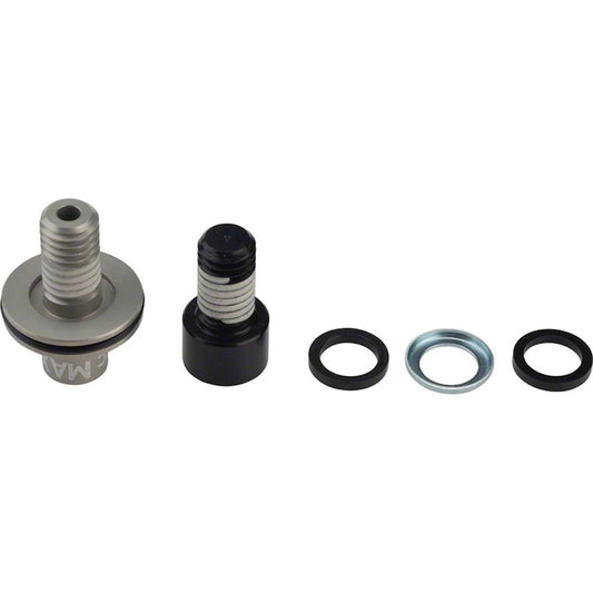 Kit viti inferiori della forcella ROCKSHOX (viti e rondelle) per PIKE #11.4015.403.040