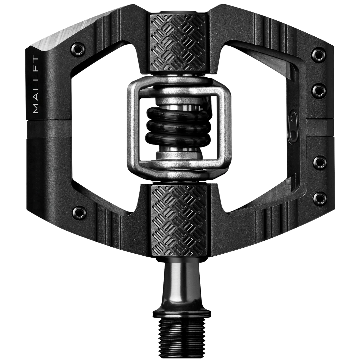 Pedali CRANKBROTHERS MALLET ENDURO Neri