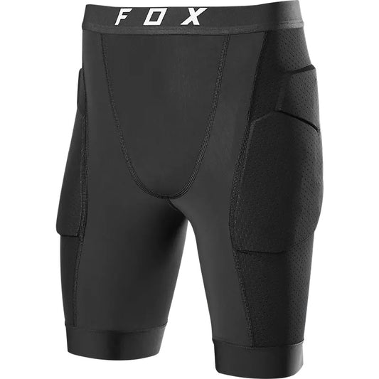 Pantaloncini protettivi FOX BASEFRAME PRO Nero
