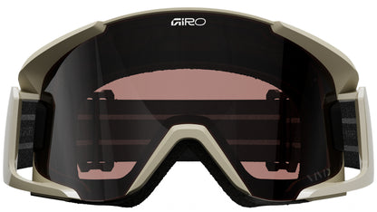 Maschera GIRO DROPLINE Frequency Arancione