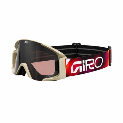 Maschera GIRO DROPLINE Frequency arancione