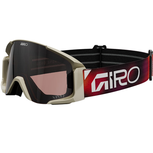 Maschera GIRO DROPLINE Frequency Arancione