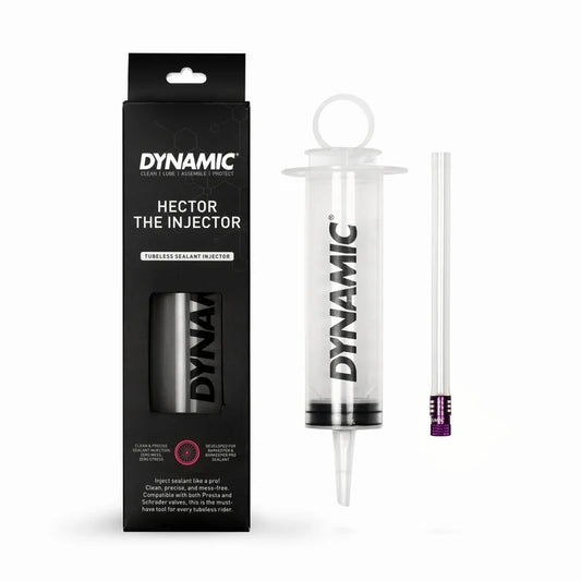 Siringa per HECTOR DINAMICO L'INIETTATORE Liquido Preventivo