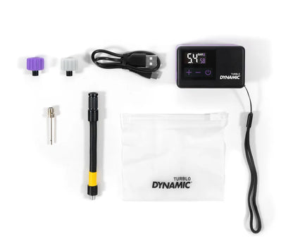 Pompa Elettrica DYNAMIC TURBLO
