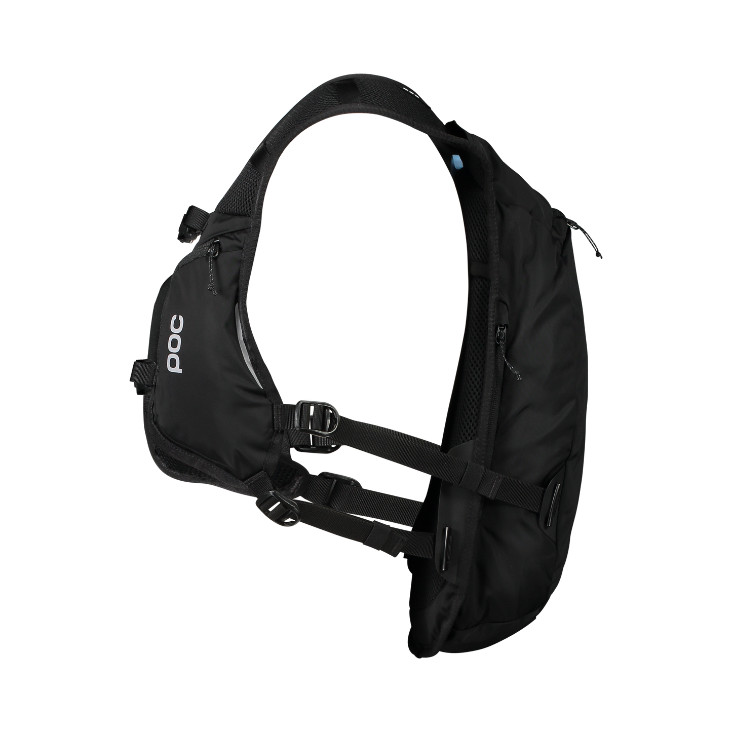 Zaino POC con COLONNA Dorsale VPD 8L Nero