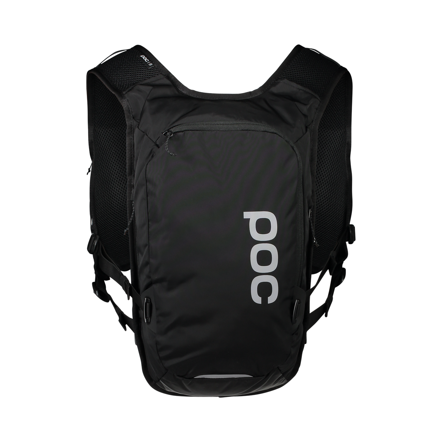 Zaino POC con COLONNA Dorsale VPD 8L Nero