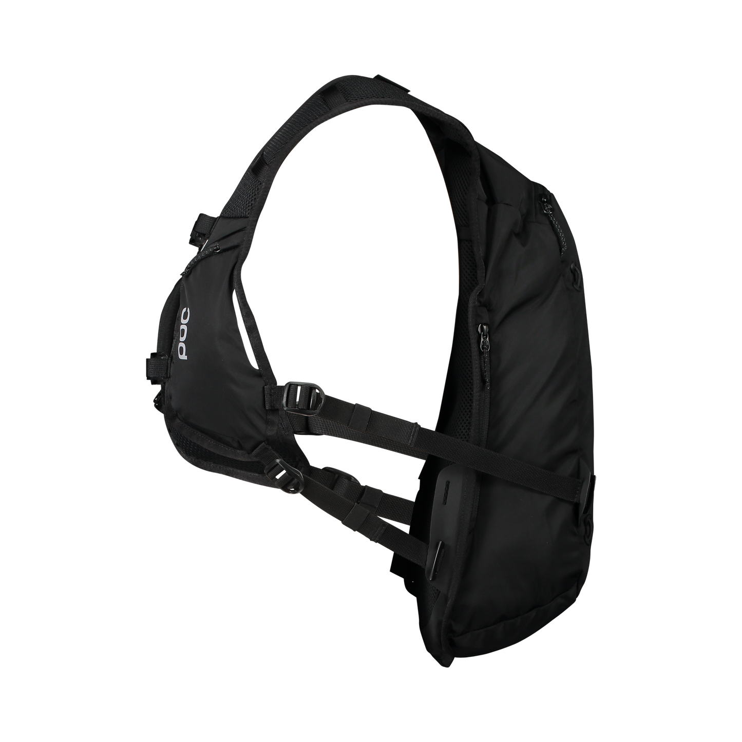 Zaino POC con COLONNA Dorsale VPD 13L Nero