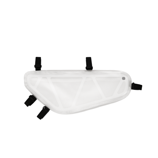 POC ULTRA FRAME BAG 3L Bianco traslucido