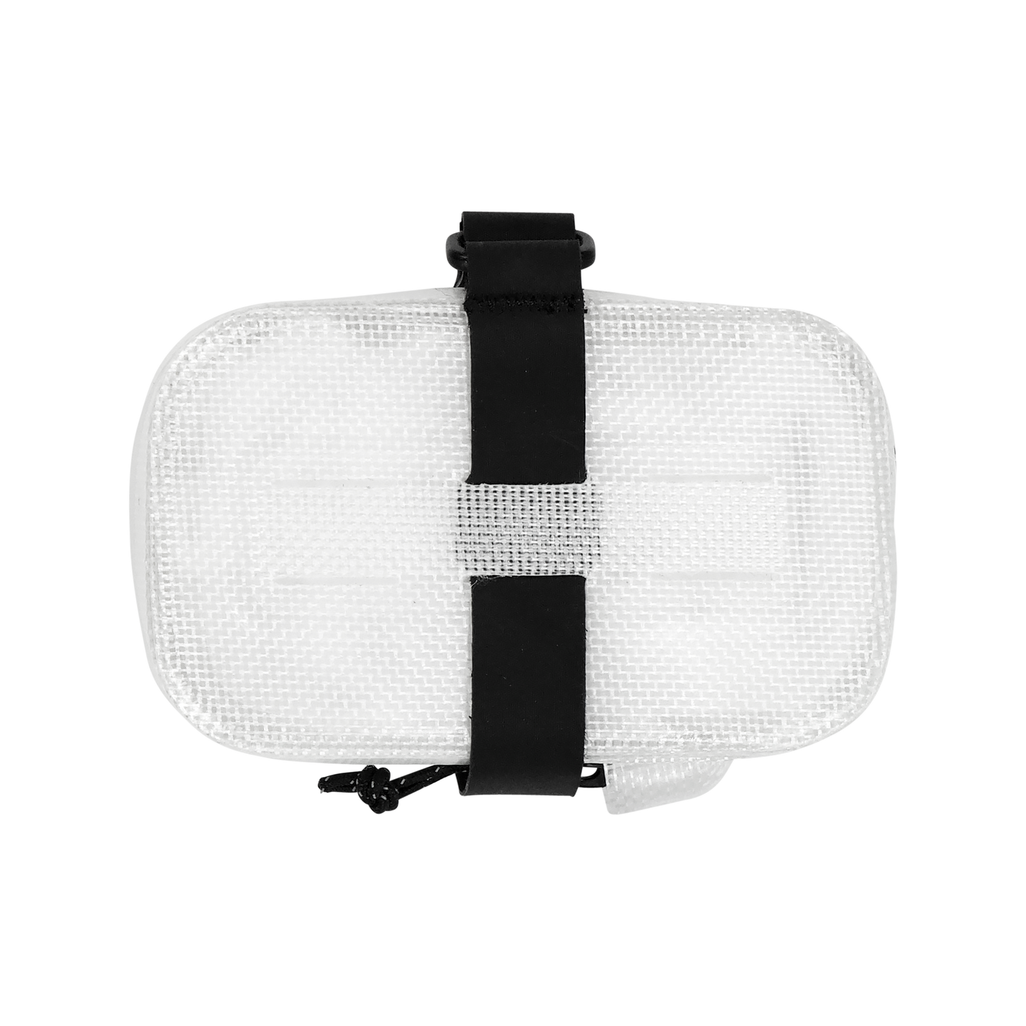 POC ULTRA POUCH 0,3L Borsa da sella bianca traslucida